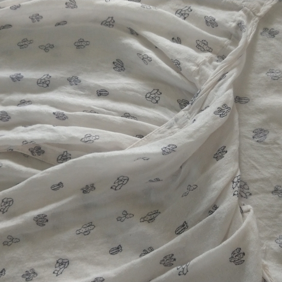 Ivy Jane cactus print top - Picture 5 of 5